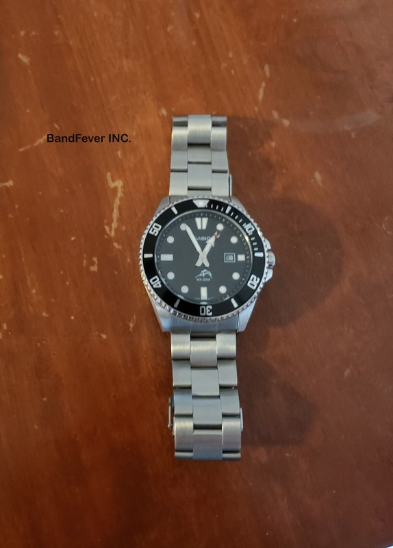 casio duro bracelet