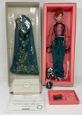 Купить nrfb beauty lukas maverick nu fantasy 12 doll