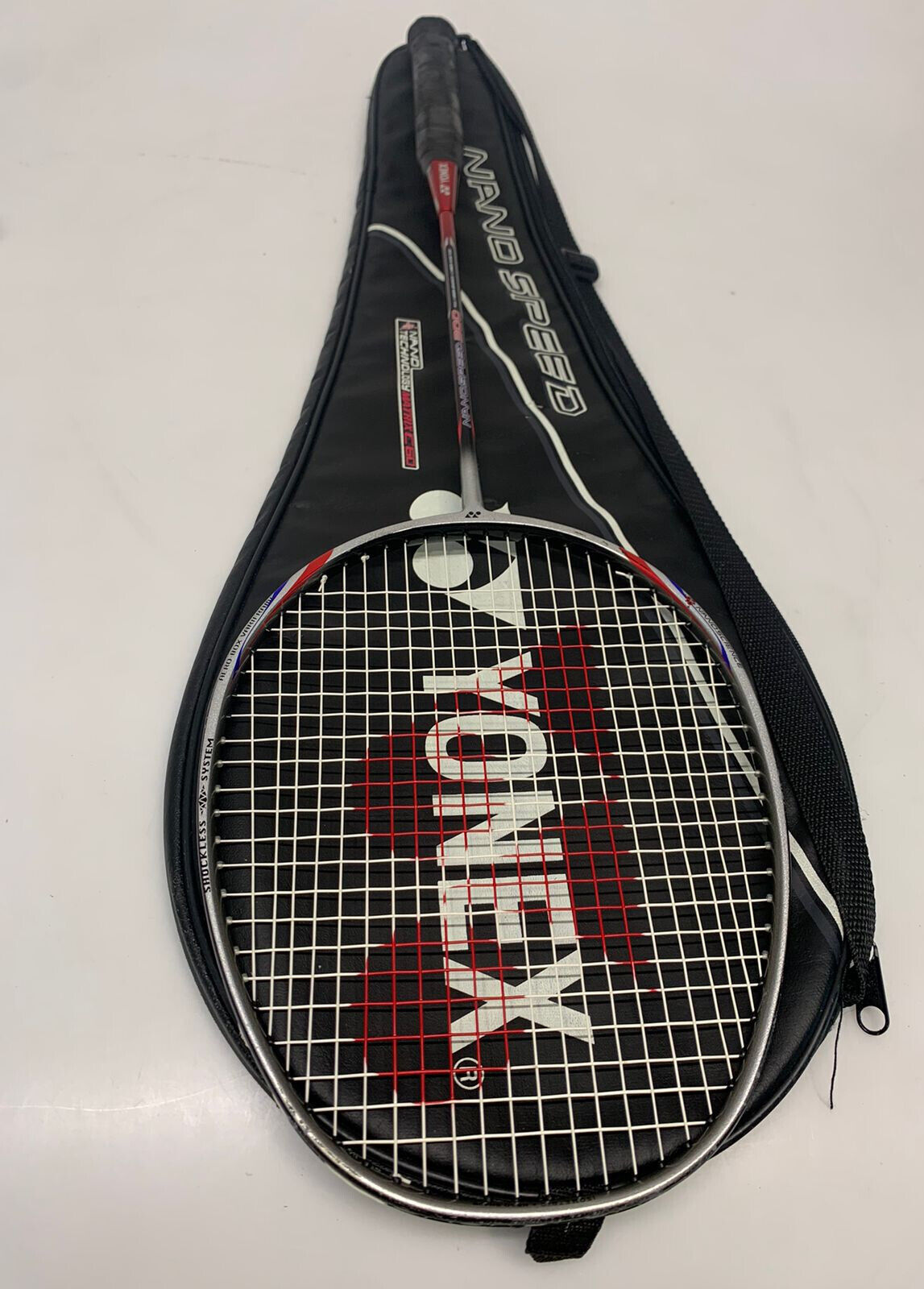 名器 ヨネックス ナノスピード8000 中古品 YONEX NANOSPEED 8000
