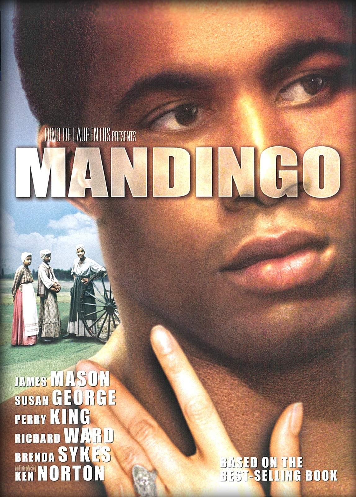 マンディンゴ [DVD] Amazon.co.jp: マンディンゴ [DVD] : ジェームズ・メイスン