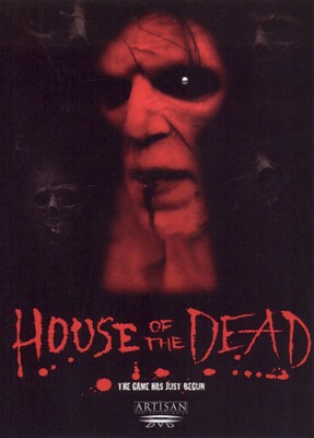 HOUSE OF THE DEAD [DVD]