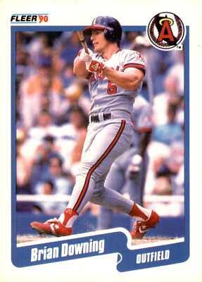 S3R7: 1990 Fleer Baseball - Pick Choose Your Cards #1-299 - .99 - $2.00