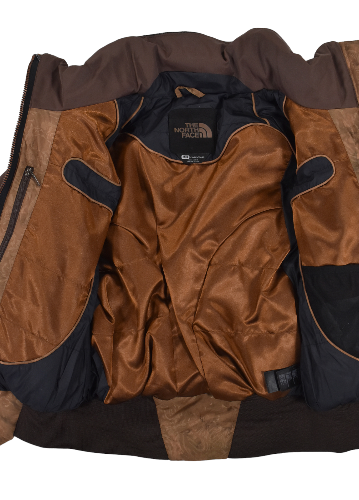 Women's The North Face Vintage Anatop Cropped Down Ski