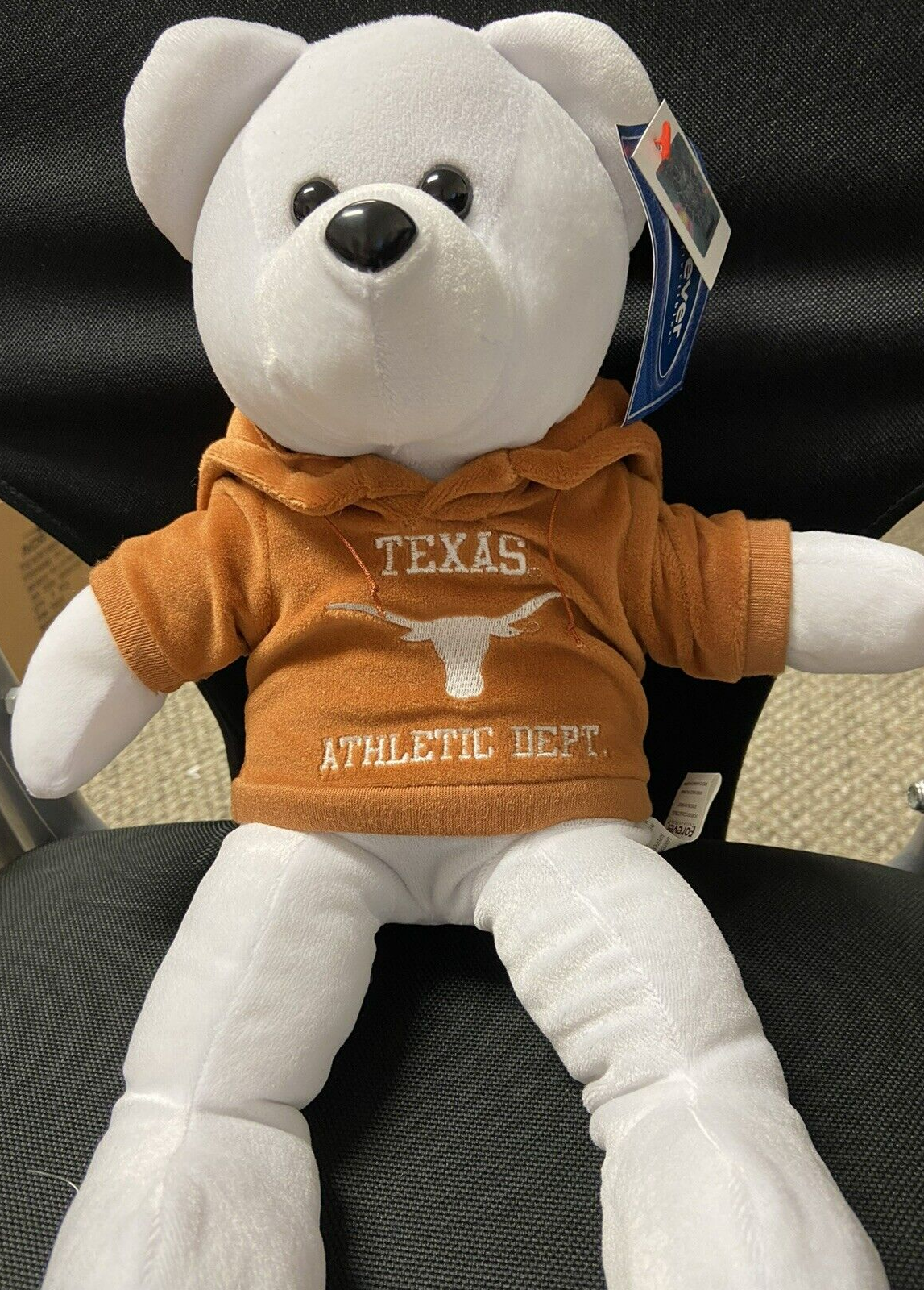 激レア FTP BEAR PLUSH