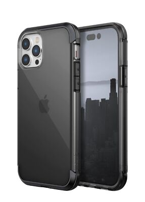 For Apple iPhone 14 13 12 Pro Max mini Case X-Doria Raptic Air Shockproof Cover