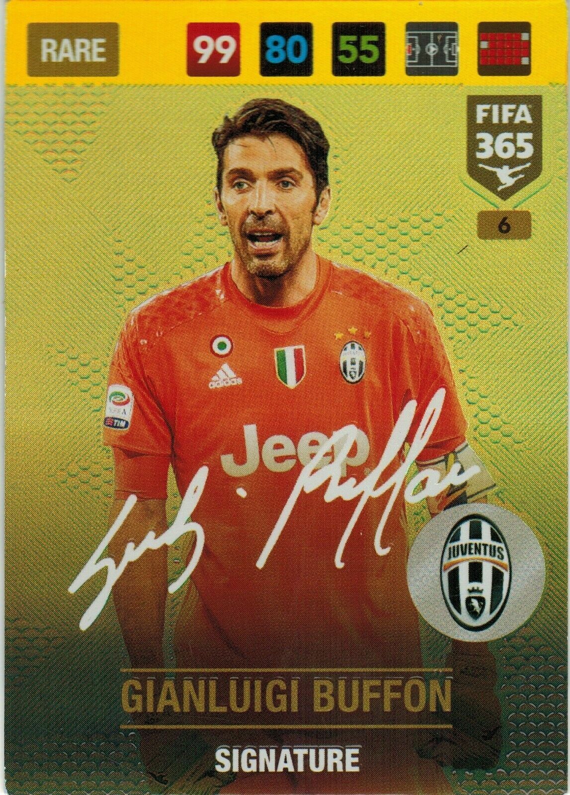 ピルロ　ブッフォン　2017 panini パッチカード $_57.JPG?set_id=8800005007