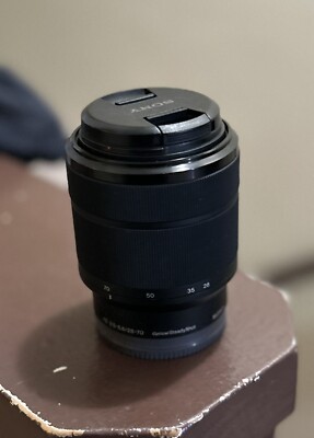 Sony 28-70mm F/3.5-5.6 OSS Lens