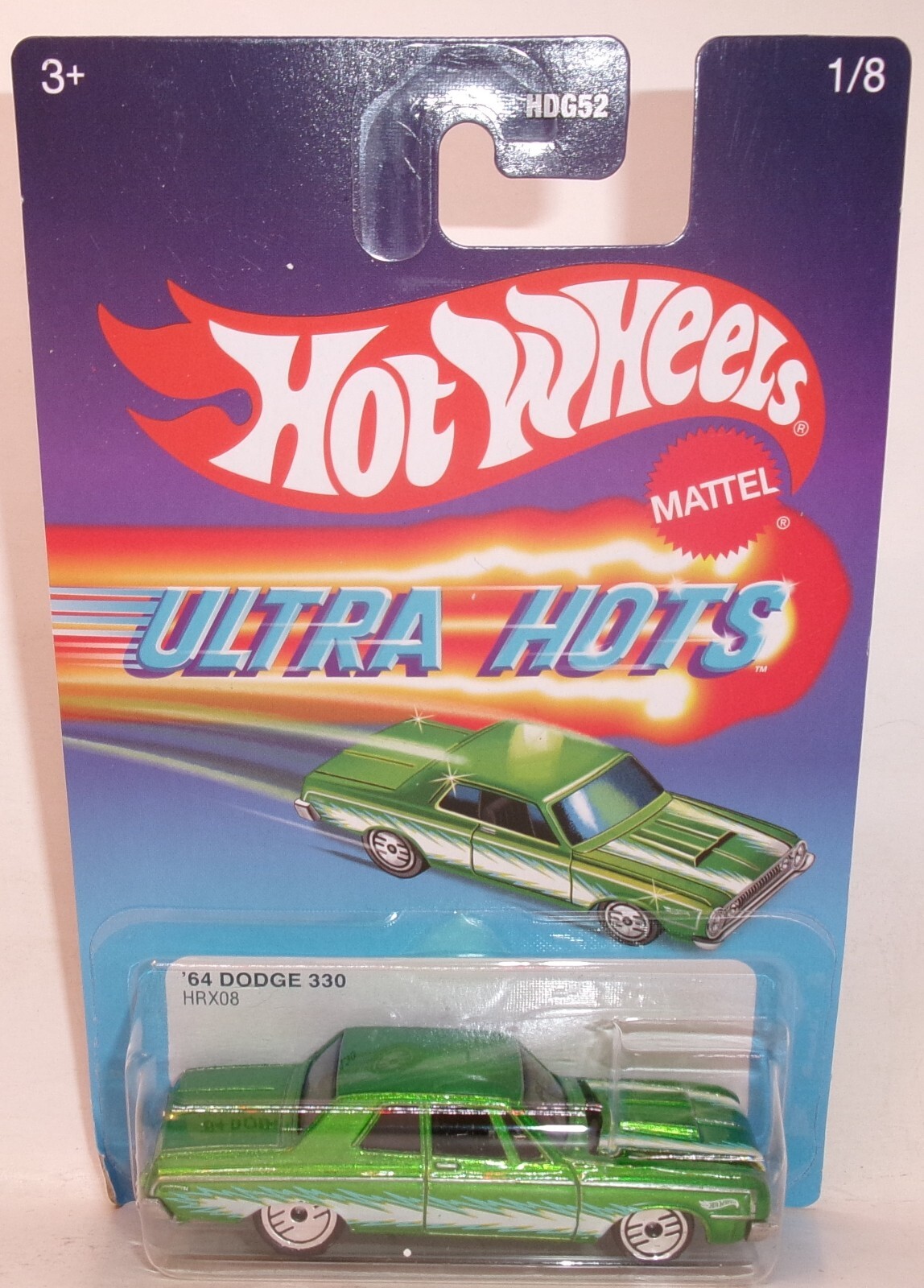 HW RLC 限定　ネオクラシックス　64 DODGE 330 64 Dodge 330 | Hot Wheels Wiki | Fandom