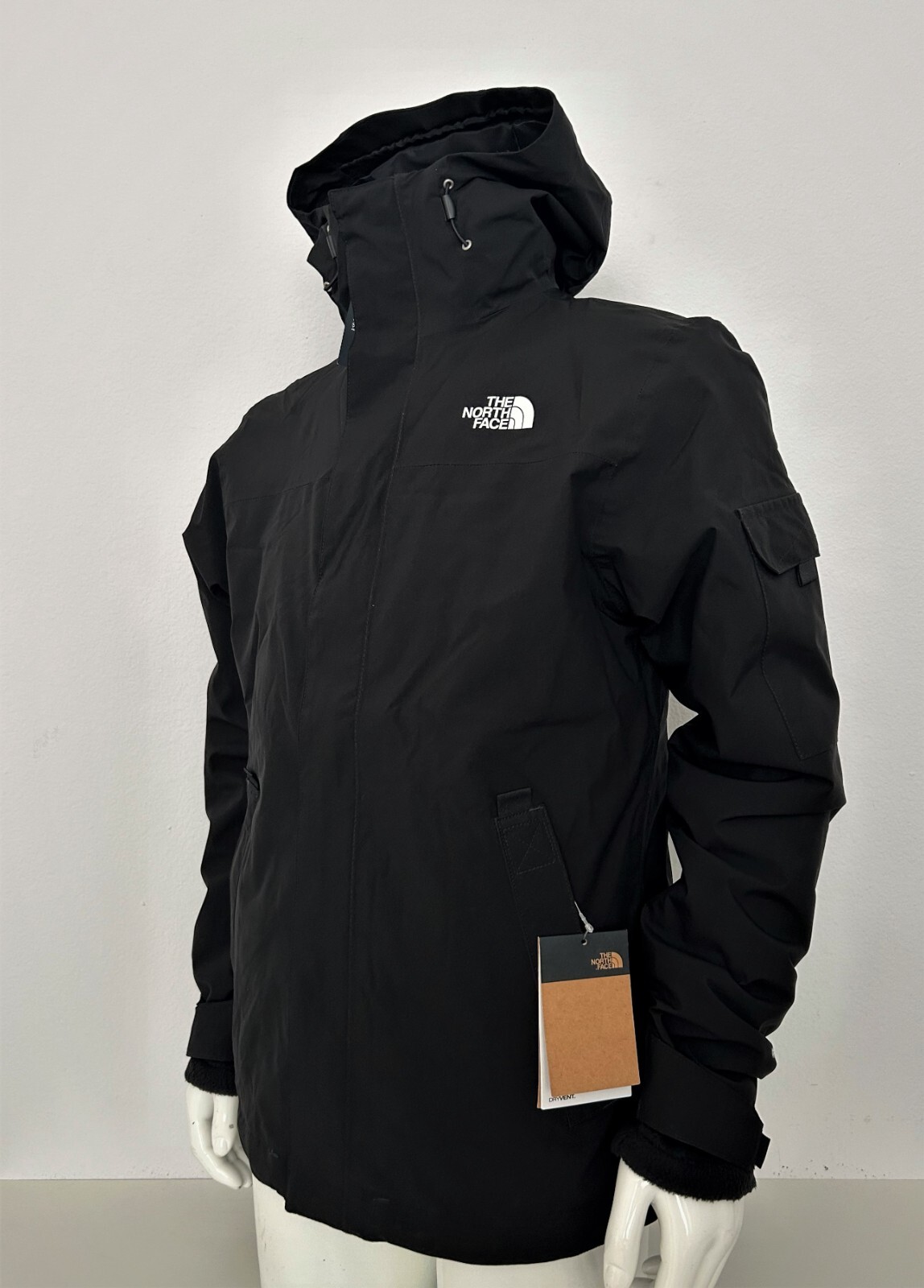 THE NORTH FACE MEN'S TORO PEAK 3 IN 1 TRICLIMATE WATERPROOF THE NORTH FACE MEN'S TORO PEAK 3 IN 1 TRICLIMATE WATERPROOF
