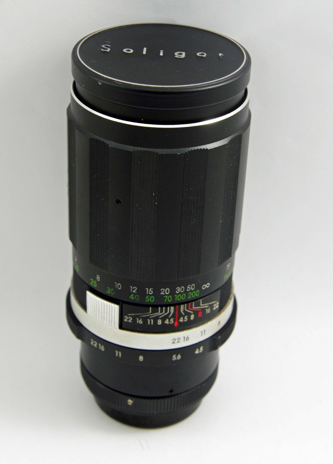 レア　soligor 300mm f5.5 m42マウント Soligor preset (