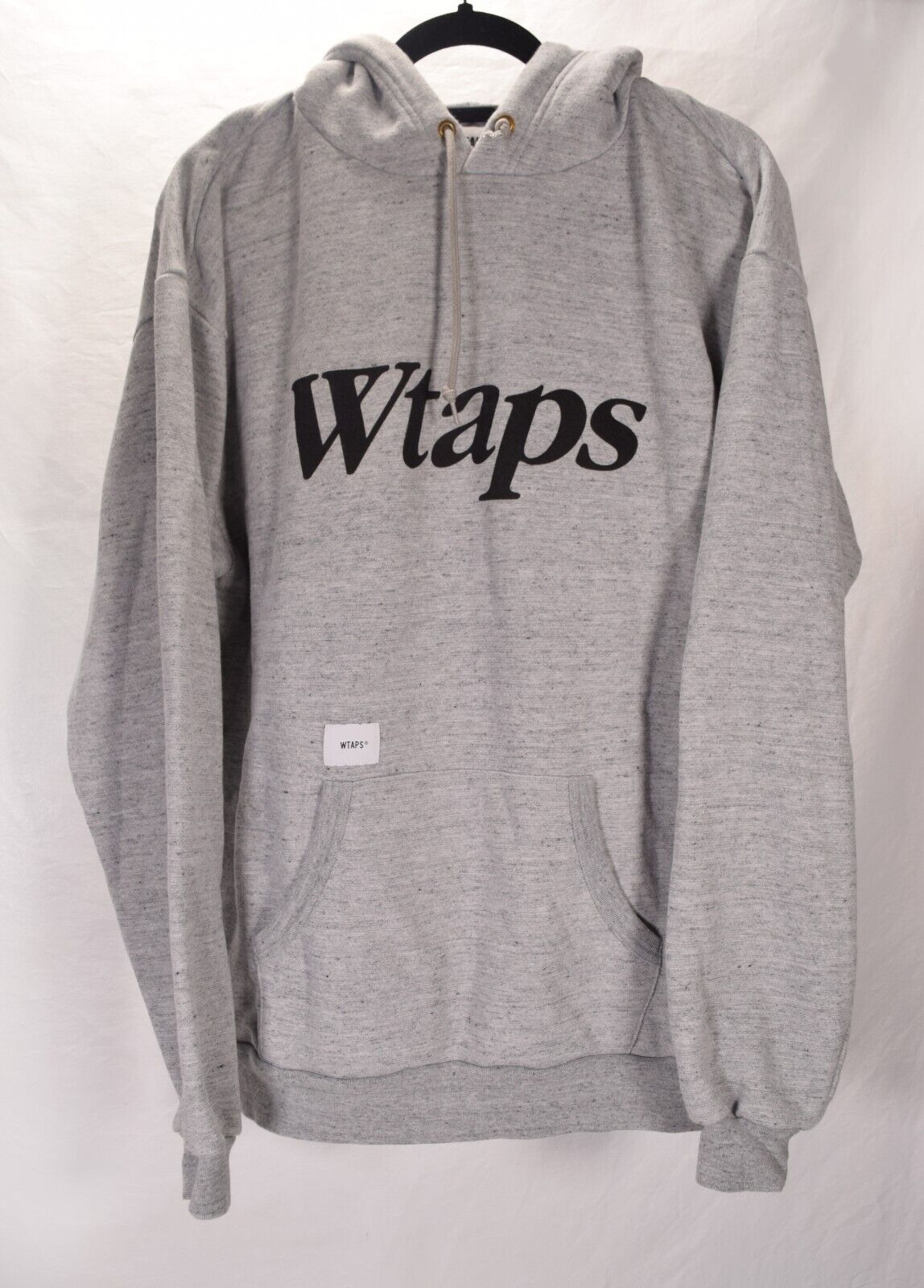 WTAPS Mens Sweatshirt Hoodie Fleece Size X 04 Gray | eBay WTAPS Mens Sweatshirt Hoodie Fleece Size X 04 Gray | eBay