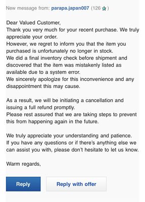 Item photo(s) from verified buyer