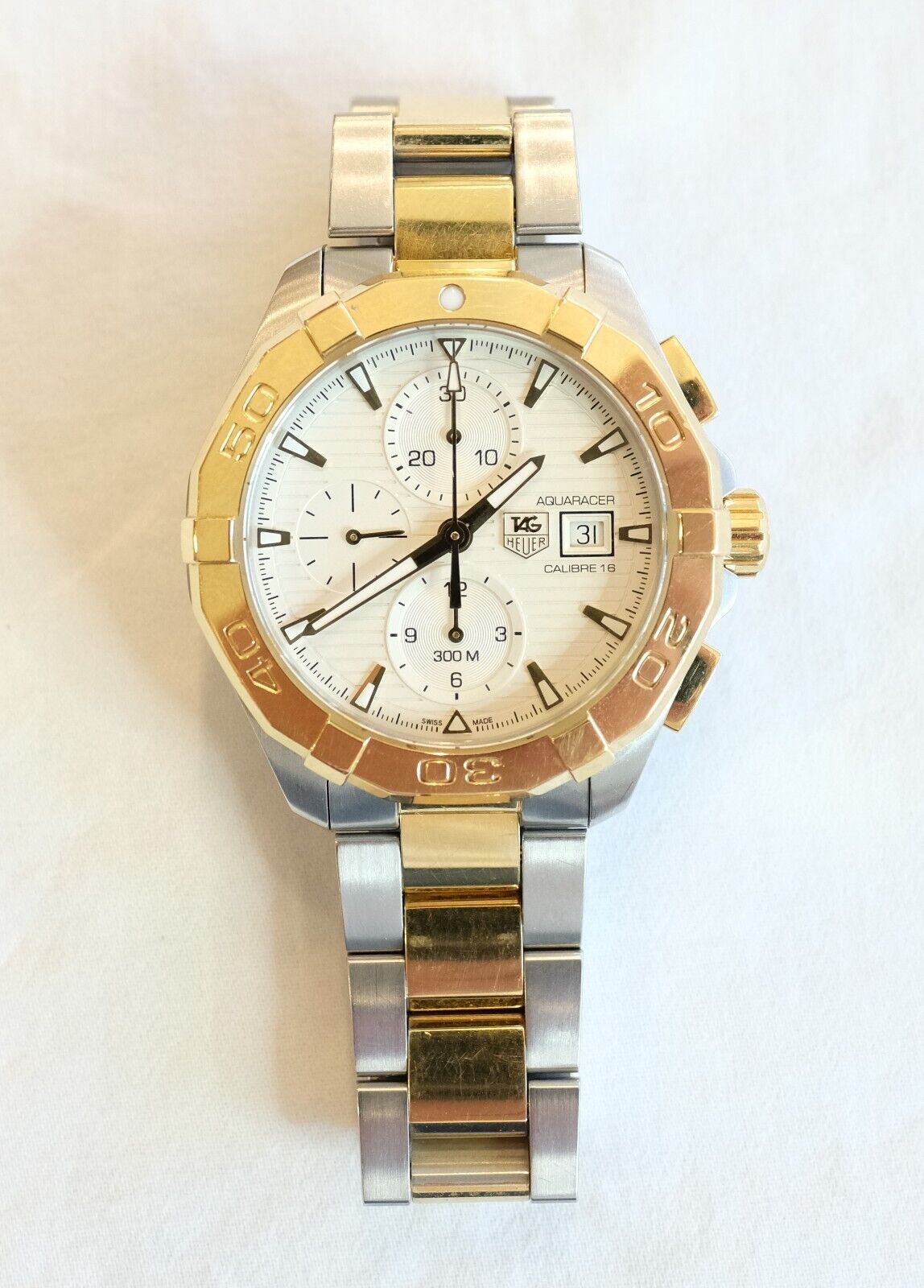 CAY2112.BA0927 TAG Heuer（タグホイヤー） アクアレーサー