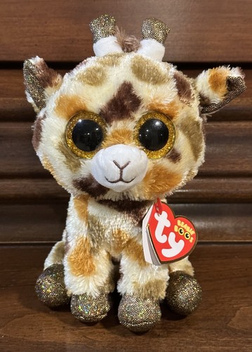 *GENTLY USED With TAGS* Ty Beanie Boos Collection Stuffed An