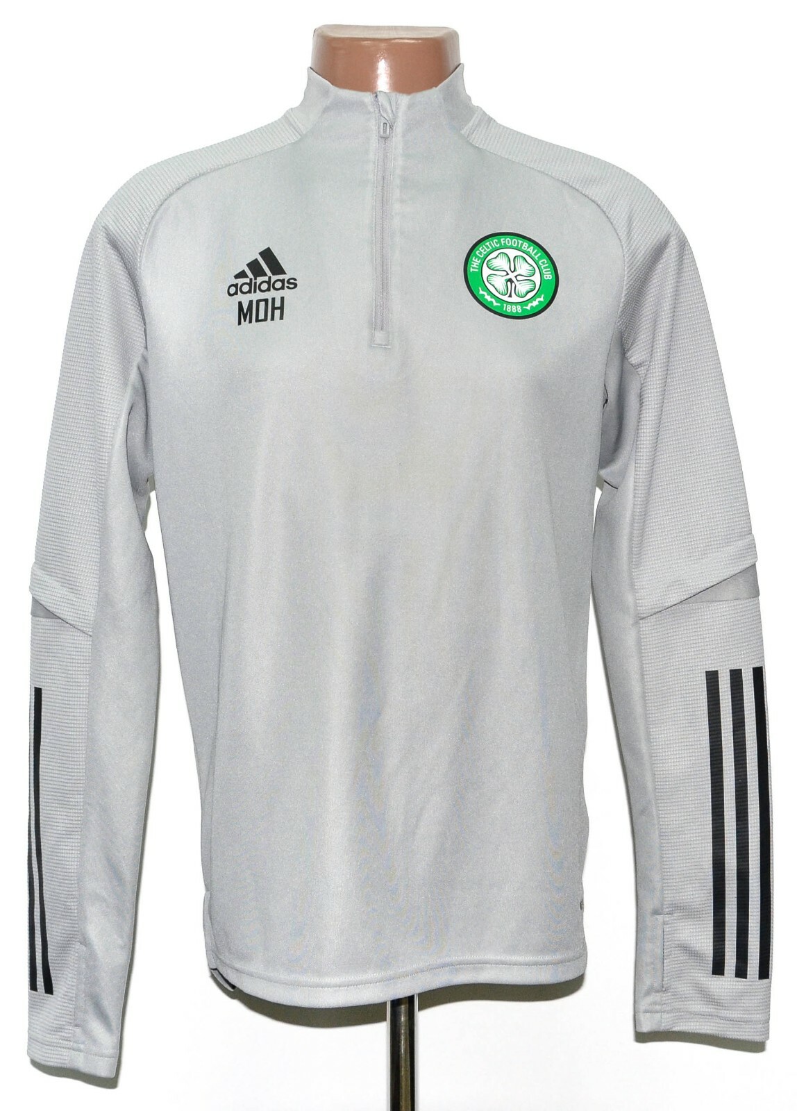 adidas セルティック　トレーニングトップ　ドリルトップ　ジャージ　新品 adidas-celtic-junior-2025-26-