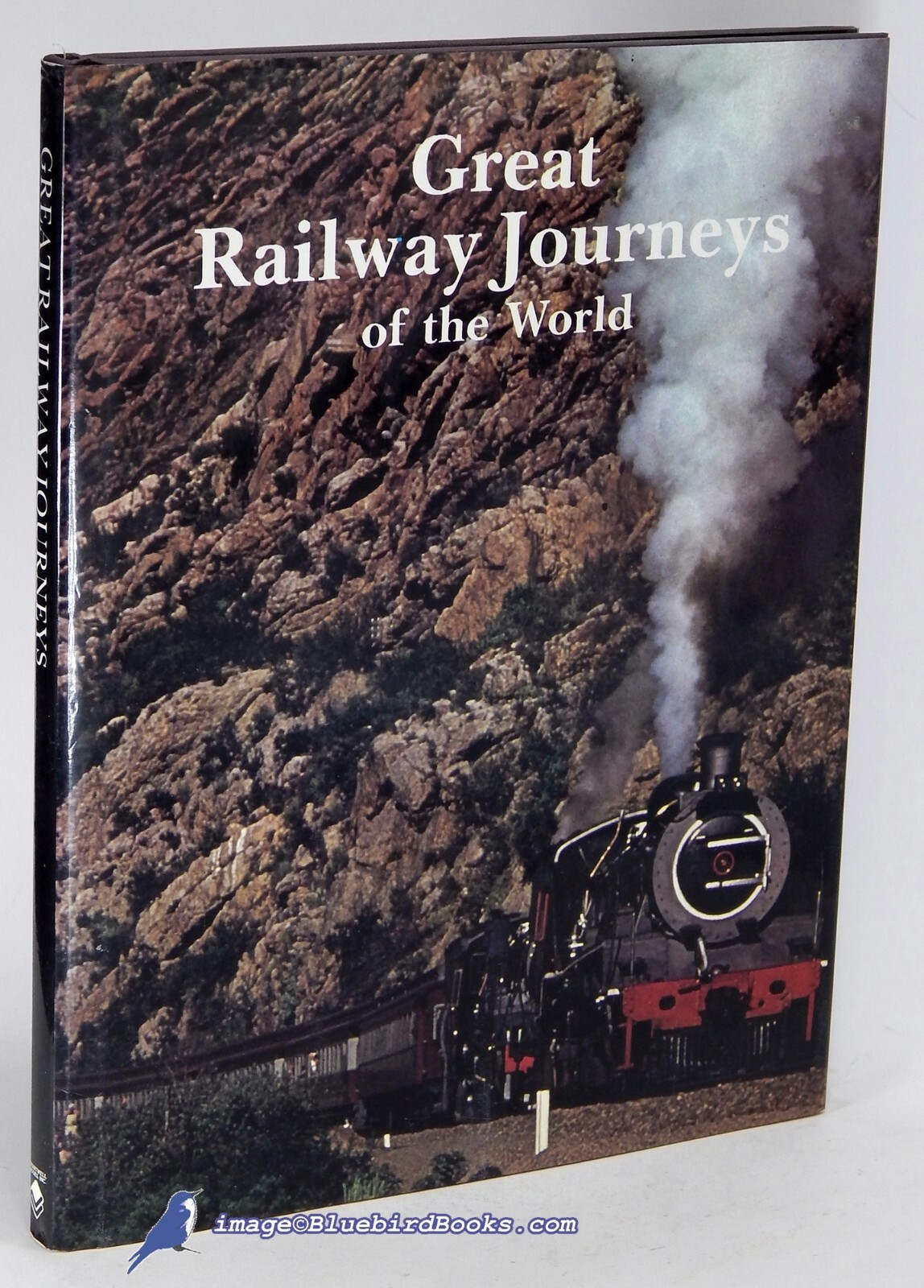 パブミラー　Great Vacation Railroad Great Railway Journeys of the World Passenger Rail in Photos