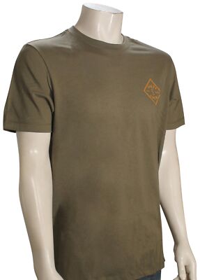 Salty Crew Tippet T-Shirt - Dusty Olive - New