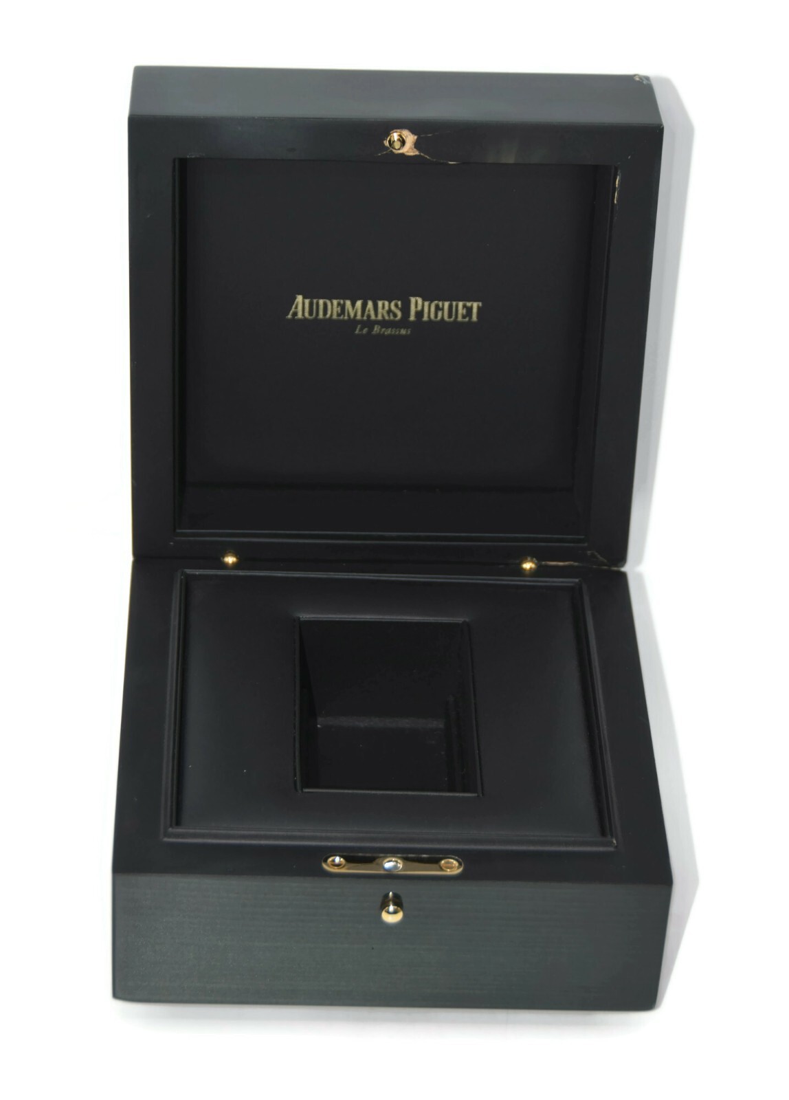 Audemars Piguet Wood Watch Box, Jules Audemars , Instruction