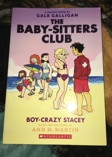 Baby-Sitters Club カラーコミックス洋書漫画7冊セット The Baby-Sitters Club: 7-Book Graphic Novel Boxed Set: Raina
