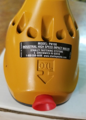 Bostitch PN100 Palm Nailer - Barely Used