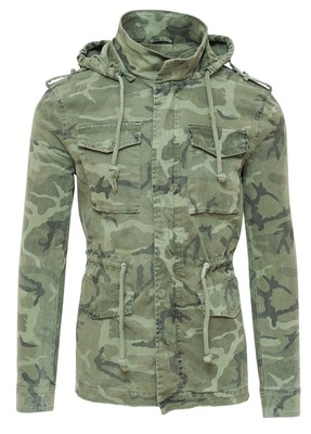 giubbotto nike mimetico