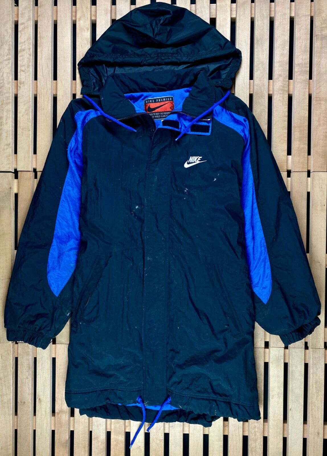 Mens Jacket Nike Premier Vintage Size XL | eBay Mens Jacket Nike Premier Vintage Size XL | eBay