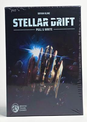 Мистические тигровые игры Stellar Drift - ЗАПЕЧАТАНЫ