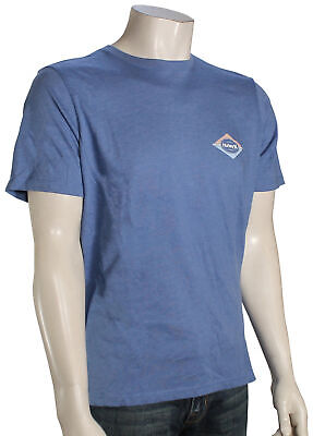 Футболка Hurley Everyday Divide - Shoreline Heather - Новинка