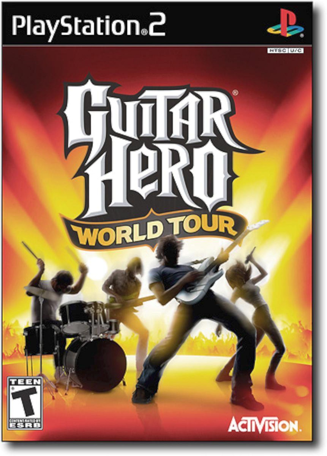 Best Price Children's Simulation Electric Guitar 6 strings