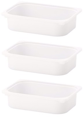 trofast bins fall out