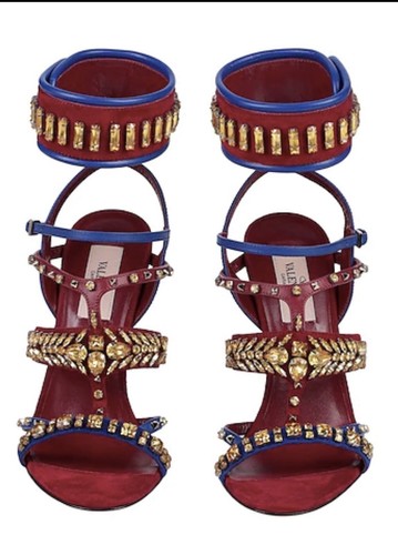 RED VALENTINO フリル サンダル フラットシューズ 36 $_12.JPG?set_id=880000500F