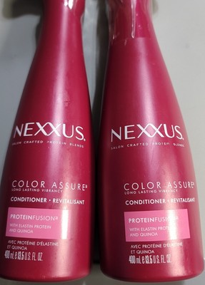 Nexxus Color Assure CONDITIONER 13.5 Fl Oz Ea. 2 Pcs  CONDITIONER ONLY