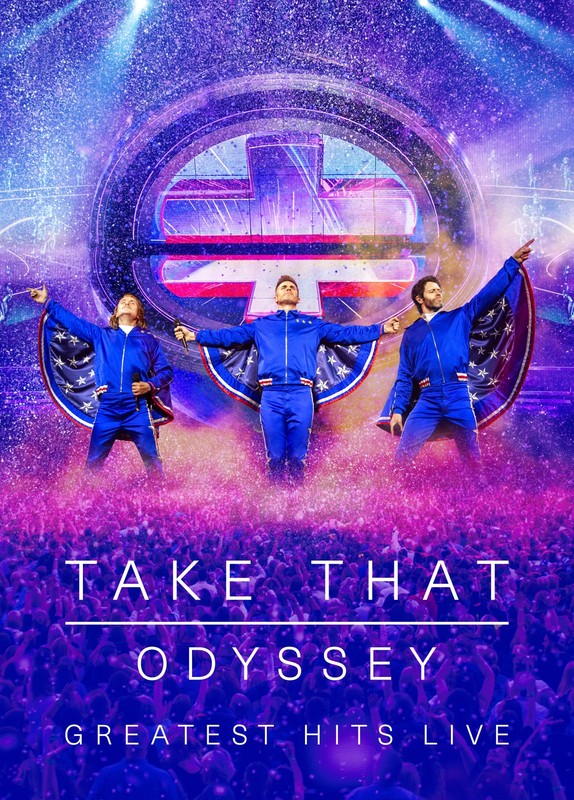 Take That: Odyssey - Greatest Hits Live (DVD) Take That