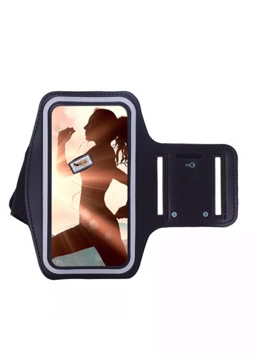 iPhone Arm Band Running Cover Case - Brand New - Great For Exercise And Gym