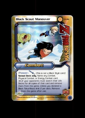MR. POPO CR2 REDEMPTION PROMO FOIL COSMIC ANTHOLOGY - DRAGON BALL Z SCORE CCG