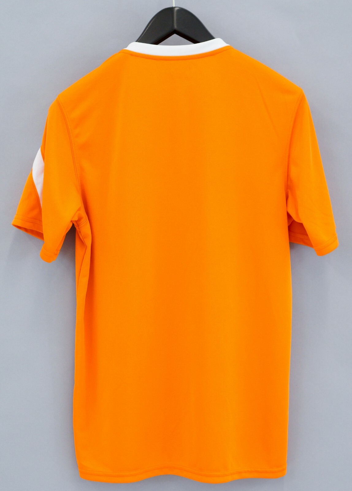 magliette under armour uomo arancione