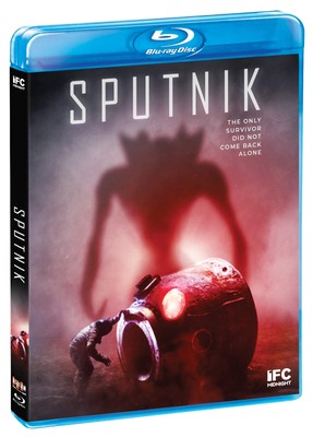 Sputnik (Blu-ray) Oksana Akinshina Pyotr Fedorov Anton Vasiliev Aleksey Demidov