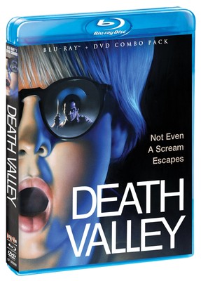 Death Valley (Blu-ray) Paul Le Mat Catherine Hicks Stephen McHattie