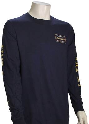 

Футболка Salty Crew Marina LS — Темно-синий — Новинка