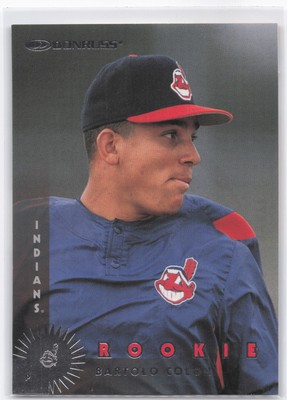 1997 Donruss Team Sets #90 Bartolo Colon -