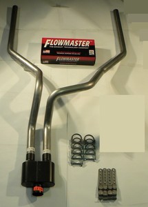 2004 Ford f150 flowmaster exhaust