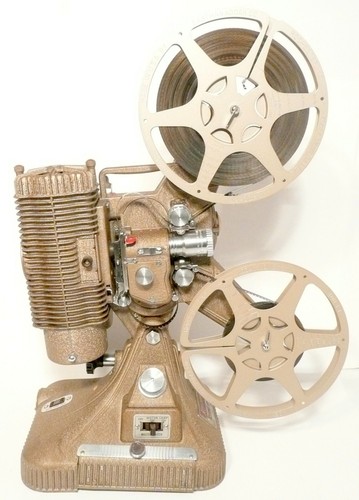 ELMO ST-180 2-TRACK SOUND PROJECTOR 映写機