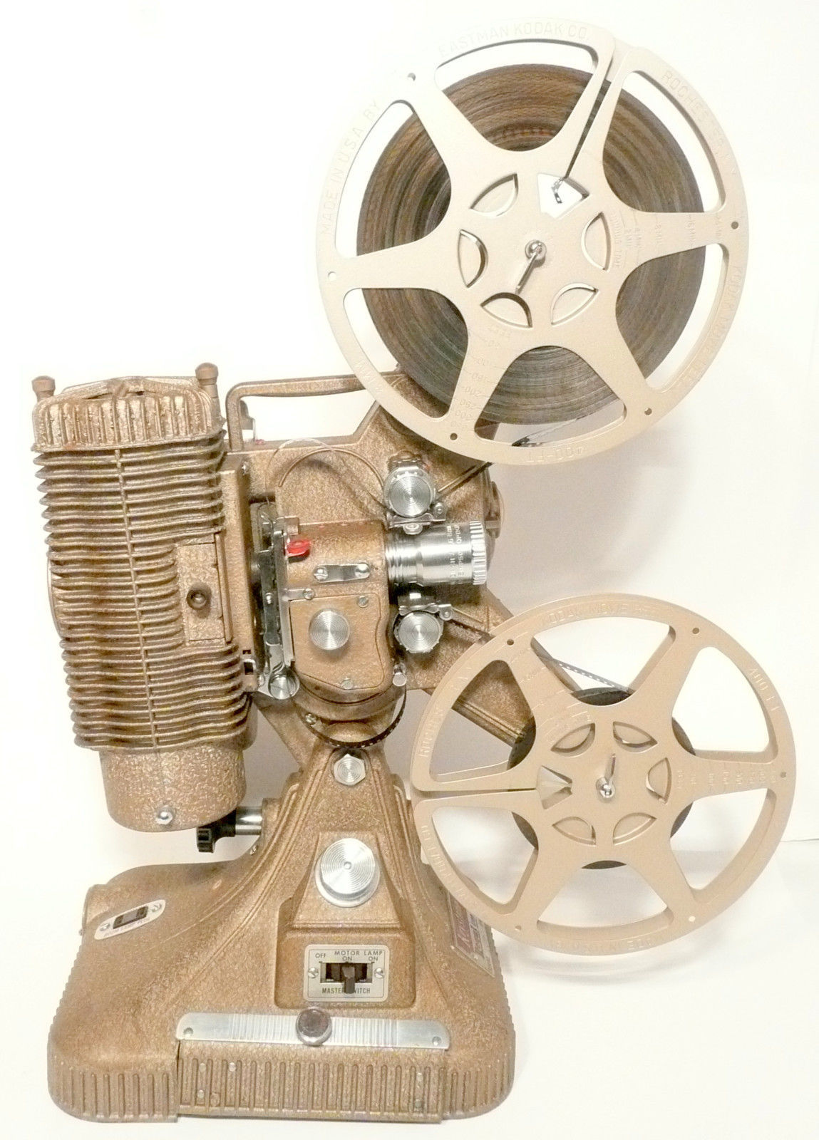 Super 8 Vintage Movie Projectors