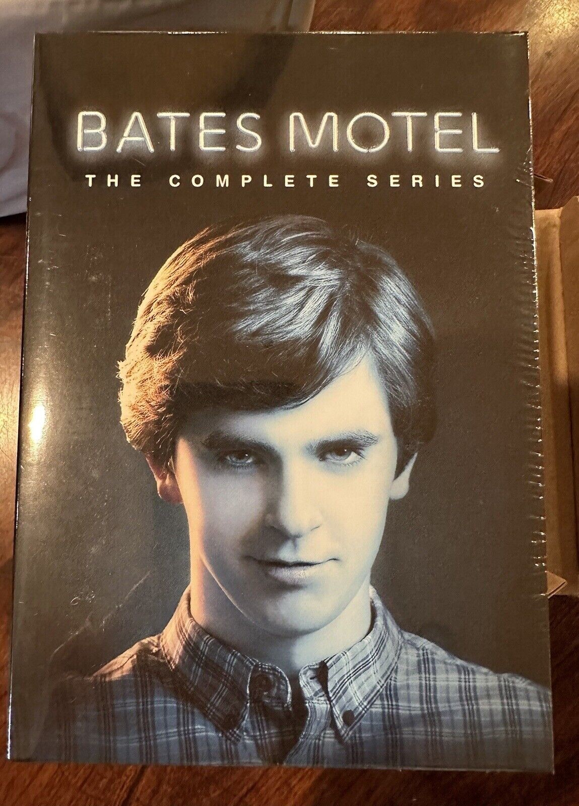 BATES MOTEL the Complete Series Seasons 1-5 on DVD 1 2 3 4 5