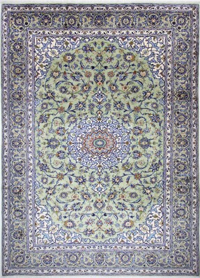 Perserteppich Kashan 432 x 300 cm Orientteppich Top Zustand Nr. 810