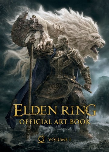 ELDEN RING OFFICIAL ART BOOK Volume Ⅰ II Amazon.com: ELDEN RING OFFICIAL ART BOOK Volume I and II
