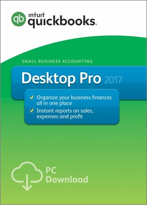 QuickBooks Pro 2017 40DOWNLOAD41  send us a message for price list