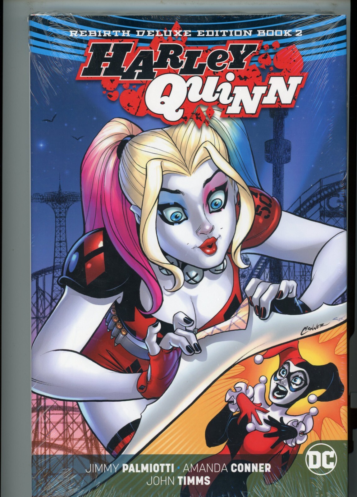 ハーレイ・クイン Harley Quinn アメコミ セット #28-43 ハーレイ・クイン Harley Quinn アメコミ セット #28-43 ハーレイ