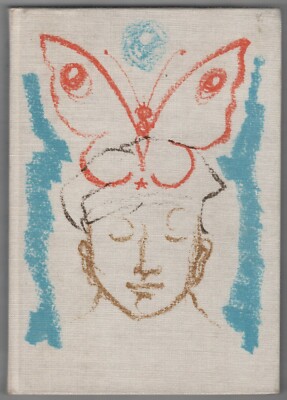 Der Junge mit dem Schmetterling (illustriert)  1971