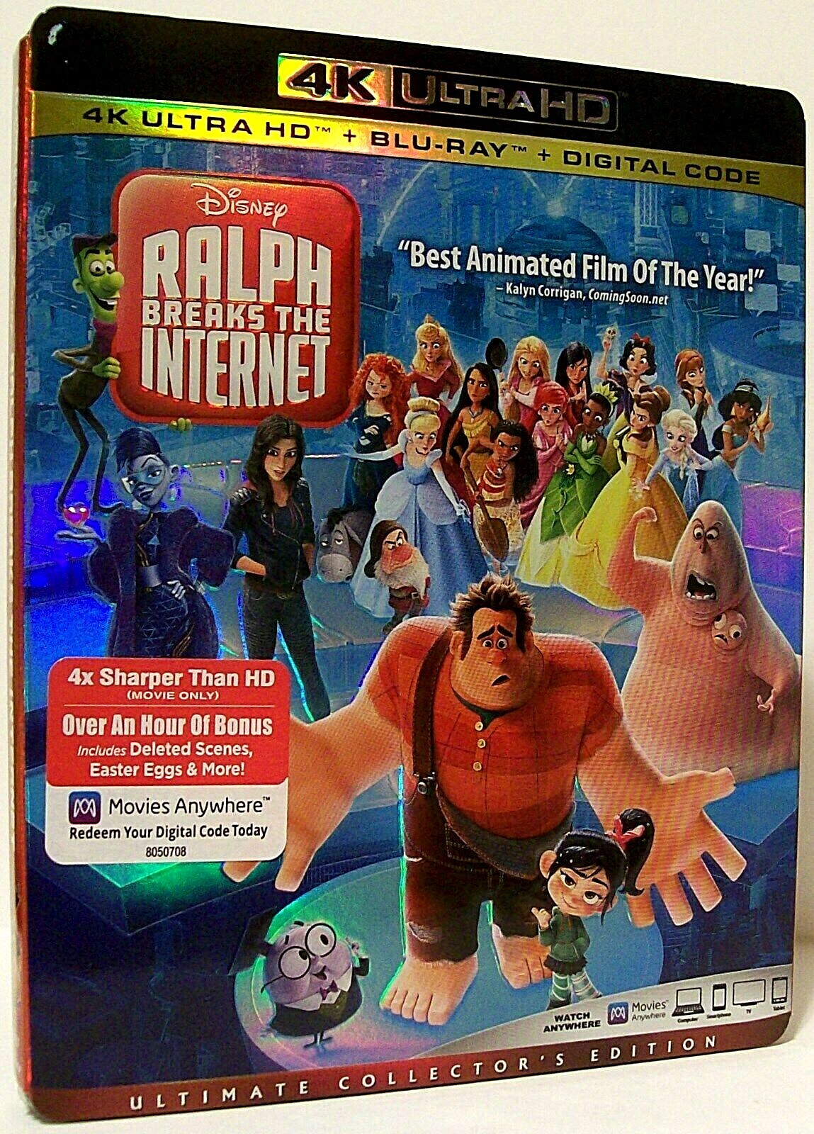 ディズニー　DVD Blu-ray 海外版 Disney 